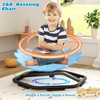 67i Kids Spinning Sensory Chair - 360° Rotating Swivel Seat