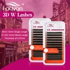 FADVAN 3D W-Shaped Volume Eyelashes, 0.07D Curl, Mixed 8-14 mm