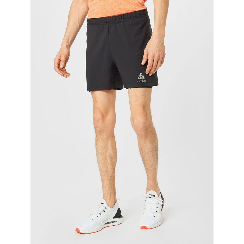 Odlo Zeroweight Men's Running Shorts 5 Inch