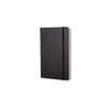 Moleskine MM712 Notebook, Classic Notebook, Hardcover, Squared, Pocket Size (W