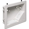 Arlington TVBU810-1 TV Box with Flange for Home Theater Installations,