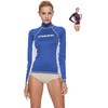 cressi Women's Rash Guard Lady Rash Guard