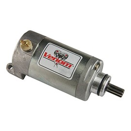 Venom Premium Starter Motor Compatible with Yamaha (Fits 2008-2013 Raptor 250 / SE/SE ll & 2008-2017 XT250)