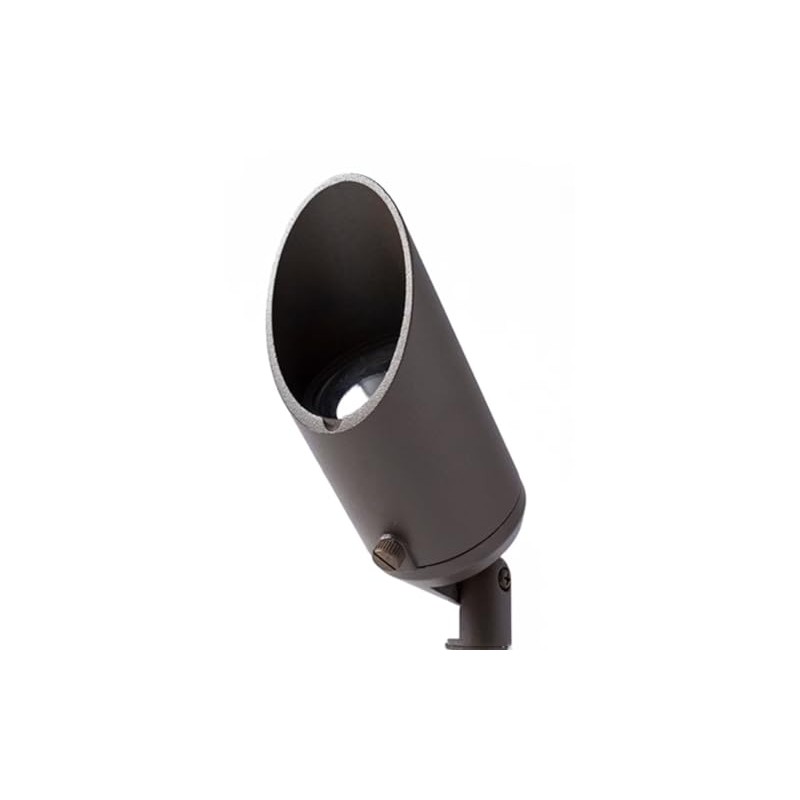SPW Pro-Trade PT-BUL1-BZ-LED-3FL Up Light Fixture Aluminum Housing Bronze Finish