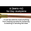 Hot Max 24089 Heavy Duty Victor Style Gas Heating Tip/Nozzle