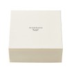 Marusan Kondo 07212 fuwa moco Face Towel Set, White, Face
