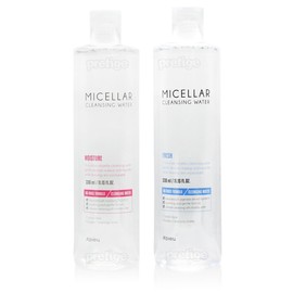A'pieu Micellar Cleansing Water 330mlx2 - Fresh/Moisture / 어퓨 미셀라 클렌징워터 330mlx2개-프레쉬모이스처