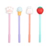 Yoobi Kawaii Mini Notebooks & Squishy Topper Pens – Cute