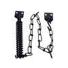 CXMTECH 1 Set Heavy Duty Hardware Stopper Screen Door Chains