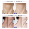 Crema Reafirmante Antiarrugas, Hidratante, Tensa El Cuello