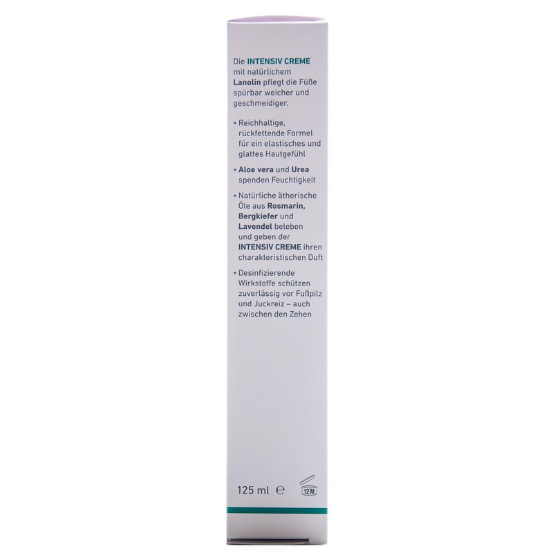 Gehwol Foot Force Blue 125 (500 ml) Pack of 4