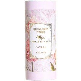 Beckman 카밀 향이 나는 탈크 프리 바디 파우더 더스팅 베크먼 3온스 [Tuscan Honey] Camil Scented Talc-Free Body Powder Dusting Beckman 3oz [Tuscan Honey]