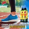 386 Professional Strength Shoe Odor Eliminator – 16Fl Oz Sneaker