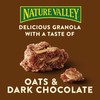 Nature Valley Crunchy Granola, Oats and Dark Chocolate Granola, Resealable