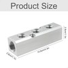 Compressed Air Distributor Compressed Air Coupling Pneumatic Distributor Connection -