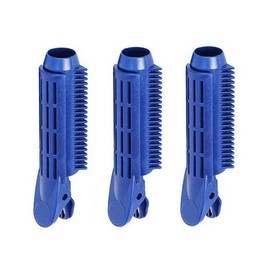 1 set of 3 root volume tongs, 1st self-dry bangs curl hair roll / 뿌리 볼륨 집게 3개1세트 1탄 셀프 드라이 앞머리컬 헤어롤