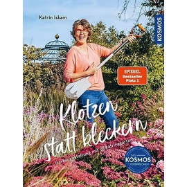 Klotzen statt kleckern: Gartengestaltung mit @katrinsgarten