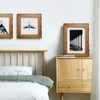 8x8 Picture Frames Wood, Rustic Square 8 x 8 Photo