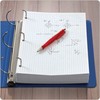 Oxford Filler Paper, 8-1/2" x 11", 4 x 4 Graph