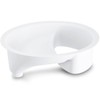 Frienda Urine Diverter Privy Complete Urine Separator with Stainless Steel