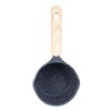 Mini Milk Warmer Pot, 9.5oz/280ml Nonstick Sauce Pan Butter Melting