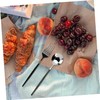 Dinner Set Fork Storage Case Outside Picnic Tableware Travel Chopsticks