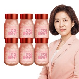Kim Sohyung Wonbang Natural Salmon Collagen Hyaluronic Acid Vitamin C 60 tablets 6 boxes / 100% Norwegian marine collagen milk ceramide / 김소형원방 천연 연어콜라겐 히알루론산 비타민C 60정 6통 / 100% 노르웨이산 마린콜라겐 밀크세라마이드
