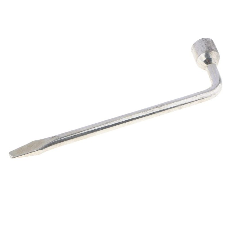 Baoblaze 22mm Wheel Brace Socket Tyre Nut Wrench Tool Part