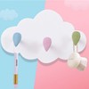 cloud wall hook Hook 3ea