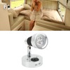 LED Swivel Reading Light 90° Adjustable RV Spotlight Interior Lighting