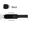 Adjustable Ankle Straps for Cable Machine – Neoprene Padded Glute