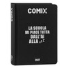 COMIX - Agenda 2027 Giornaliera 16 Mesi, Diario per Scuole