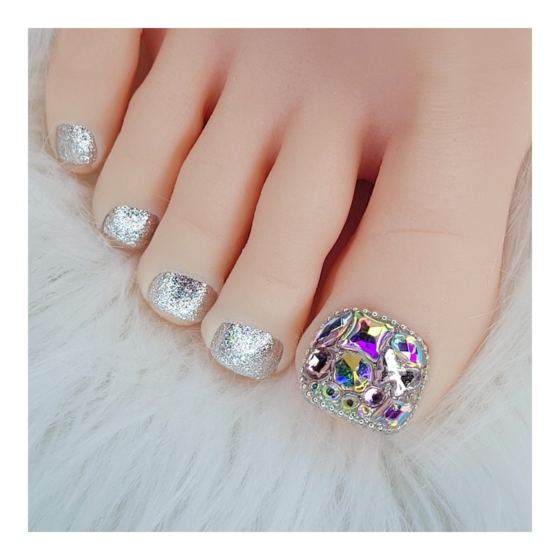 Aurora Shining Homemade Pedi Tip - Paddy B Umjiman (-8,000
