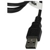vhbw USB-Hotsync cablesuitable for COWON t2, U5, iAudio i9 replacing