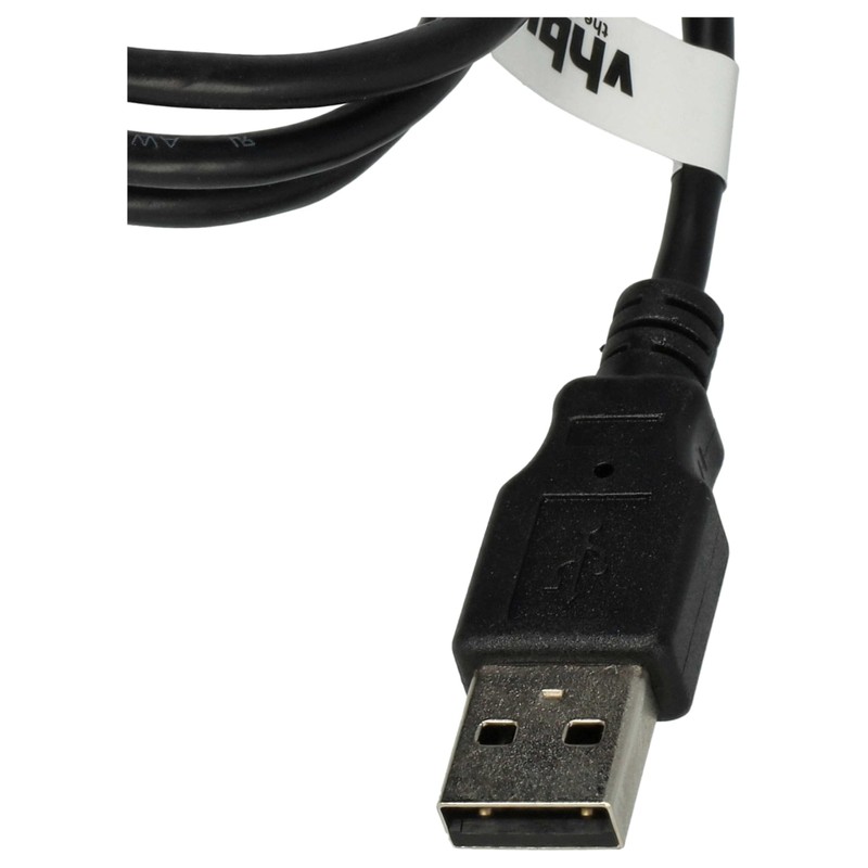 vhbw USB-Hotsync cablesuitable for COWON t2, U5, iAudio i9 replacing