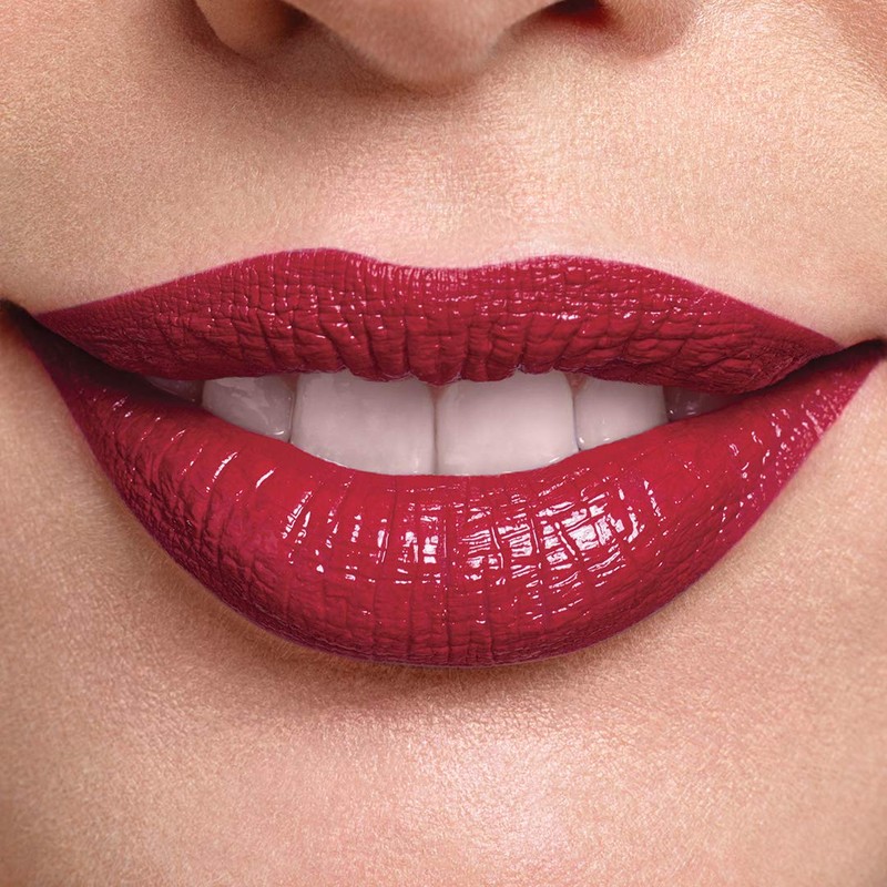 Maybelline Superstay 24 Hour Lip Color, 515 Blazing Red