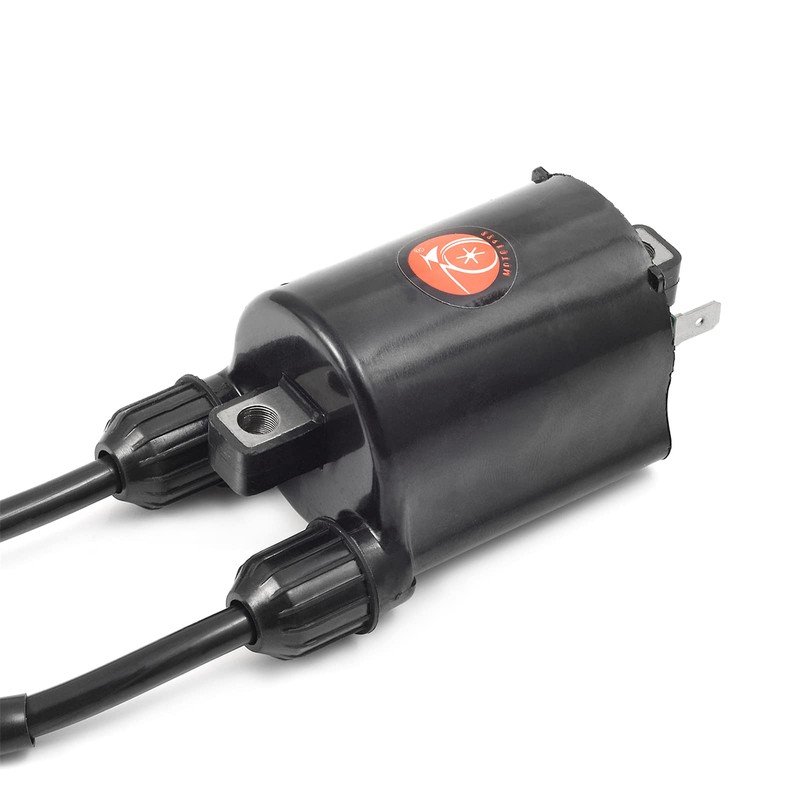 Ignition Coil & Spark Plug Wire Cap Compatible With HONDA