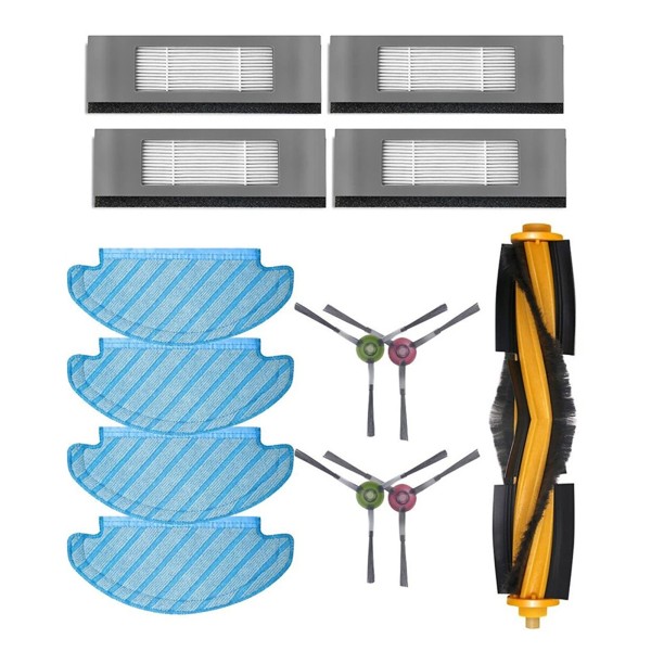 For ECOVACS DEEBOT 1 Set Mop Cloths Part For Ecovacs