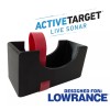 Anglers 3D Outpost Lowrance Active Target Transducer Travel Cover -
