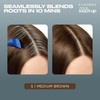 Clairol Root Touch-Up by Nice'n Easy Permanent Hair Dye, 5