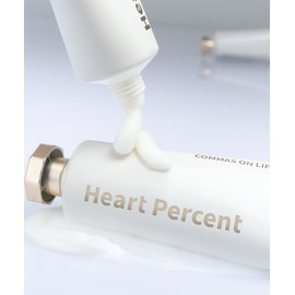 Heart Percent Commas On Life Essential Cleansing Balm