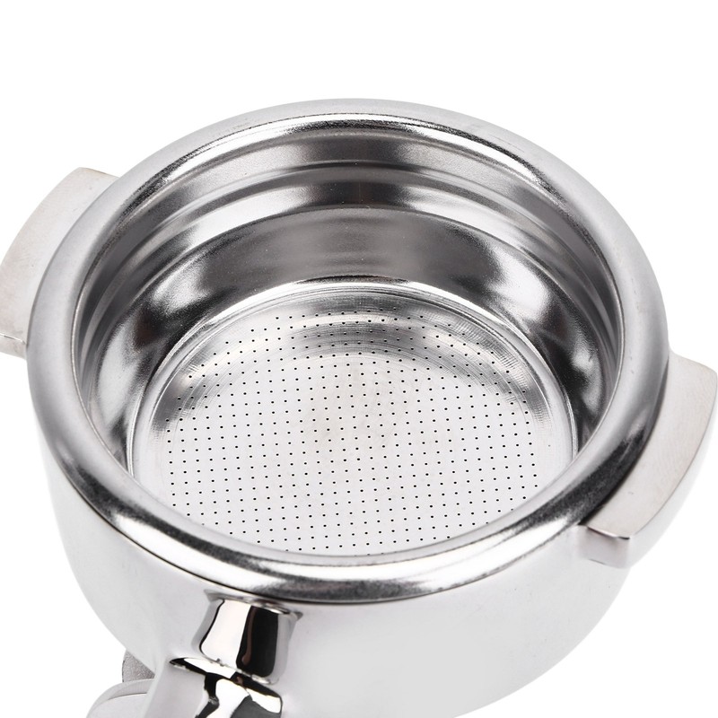 58mm Coffee Portafilter Coffee Machine Filter Coffee Machine Replacement Parts