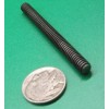 Unbranded 4140 Steel Threaded Studs, Grade B7, RH, 1/4"-20 x