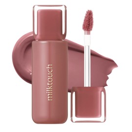 Milk Touch Jelly Fit Glass Bead Radiance Glow Tint, 15. Mauve Crunch, 1 Piece / 밀크터치 젤리핏 유리알 광채 글로우 틴트, 15. 모브크런치, 1개