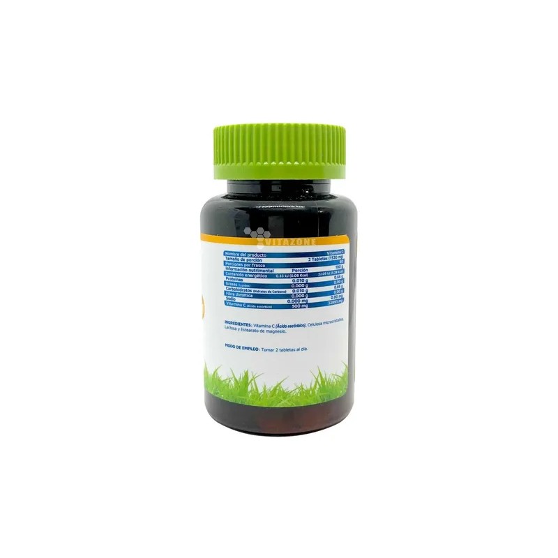 Vidanat Vitamina Suplemento Alimenticio 120 Tabletas