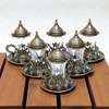 Alisveristime (Set of 6 Handmade Turkish Tea Water Zamzam Serving