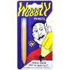 Wobbly Pencil Practical Joke - Realistic Looking Rubber Tipped Pencil