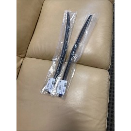 GM 19-22 SILVERADO SIERRA 1500 WINDSHIELD WIPER BLADE Pair  GMC 84578275