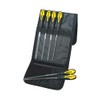 Proteco-Werkzeug® Needle Files Key Files Set of 6 Mini Files