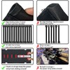 AVEKO No Drill Under Desk Cable Management Tray, 36" Desk